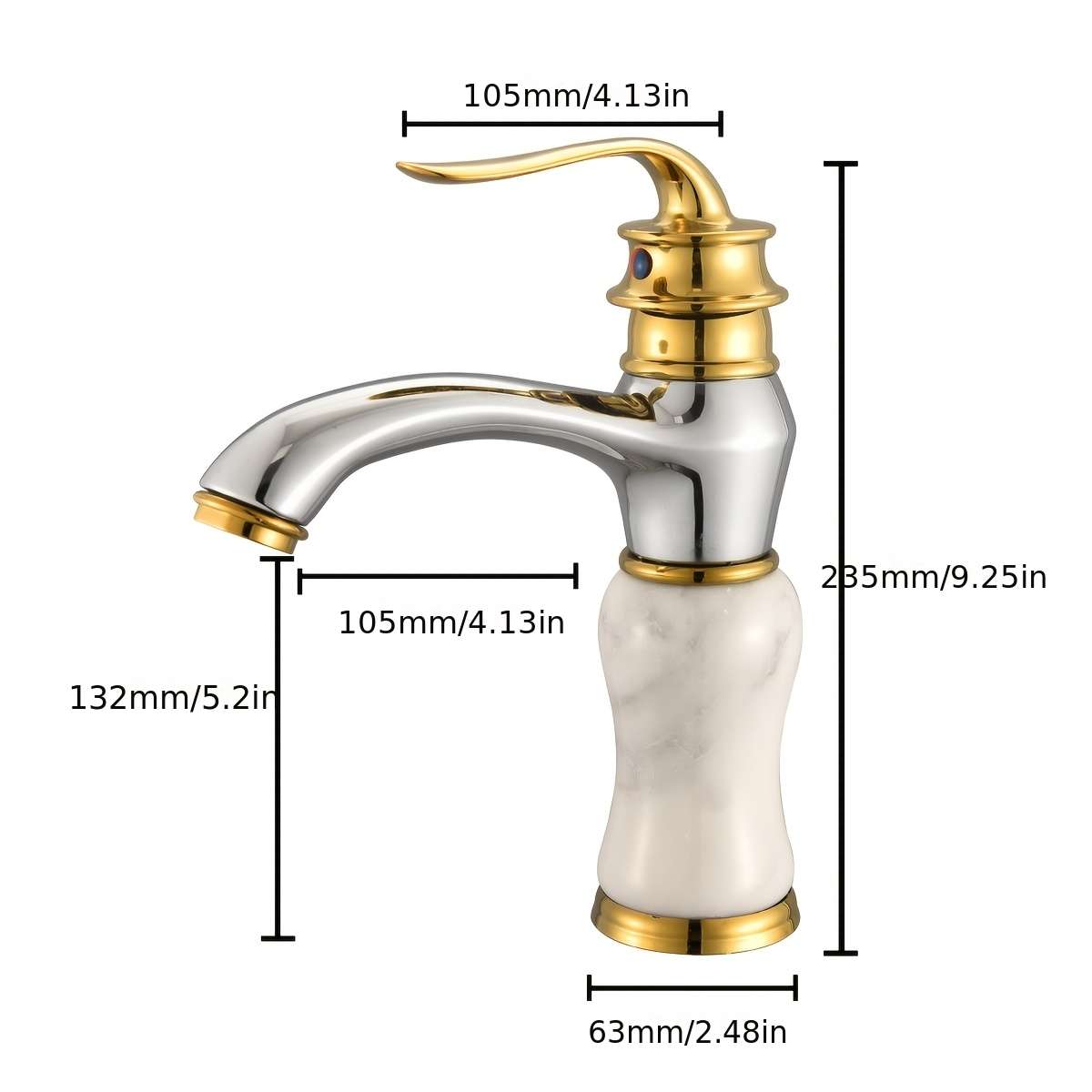 Faucet Style 2