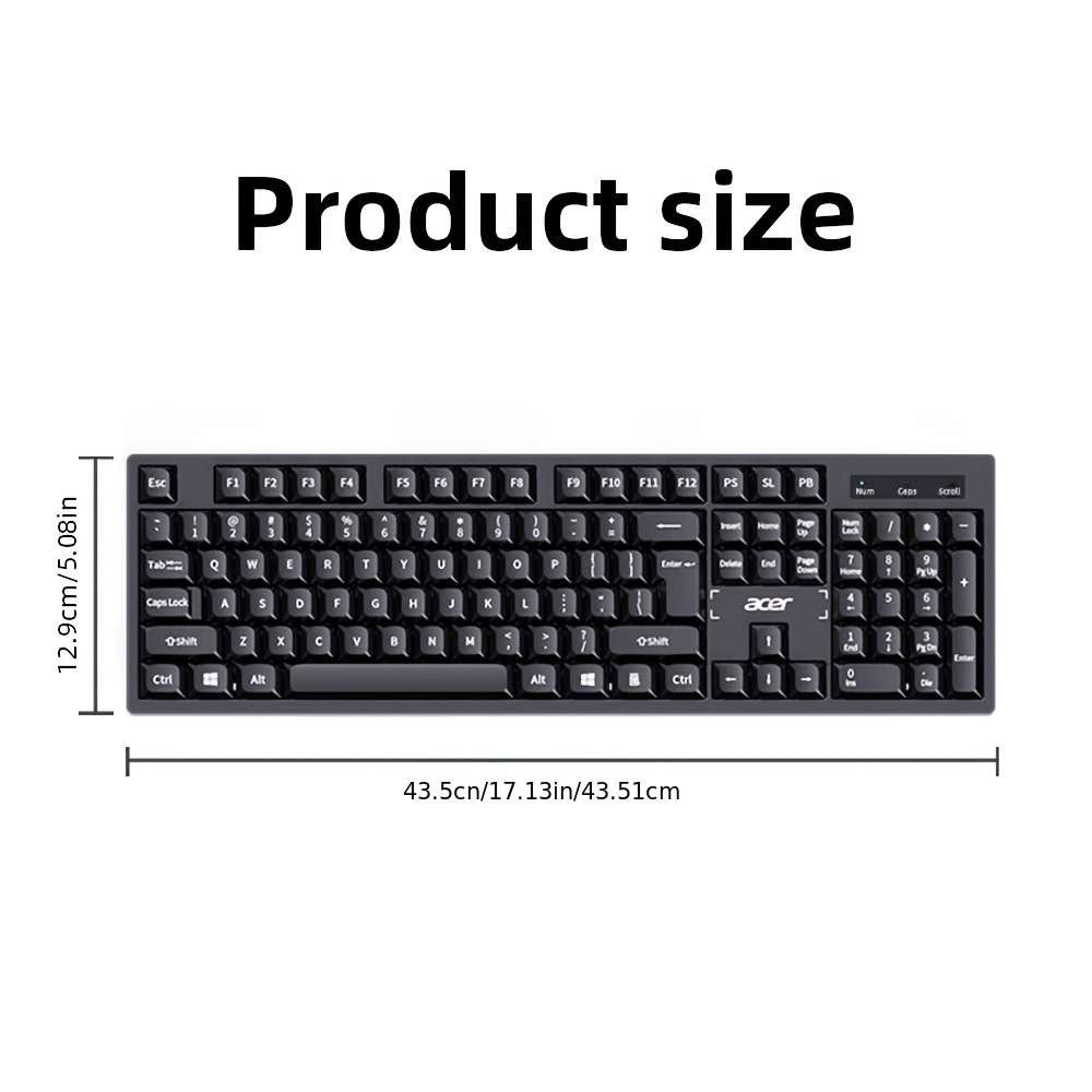 Keyboard Model Kt41 4B