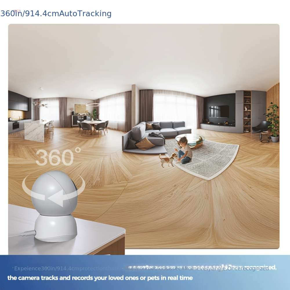 Camera Model 360 Panoramic Hd Camera