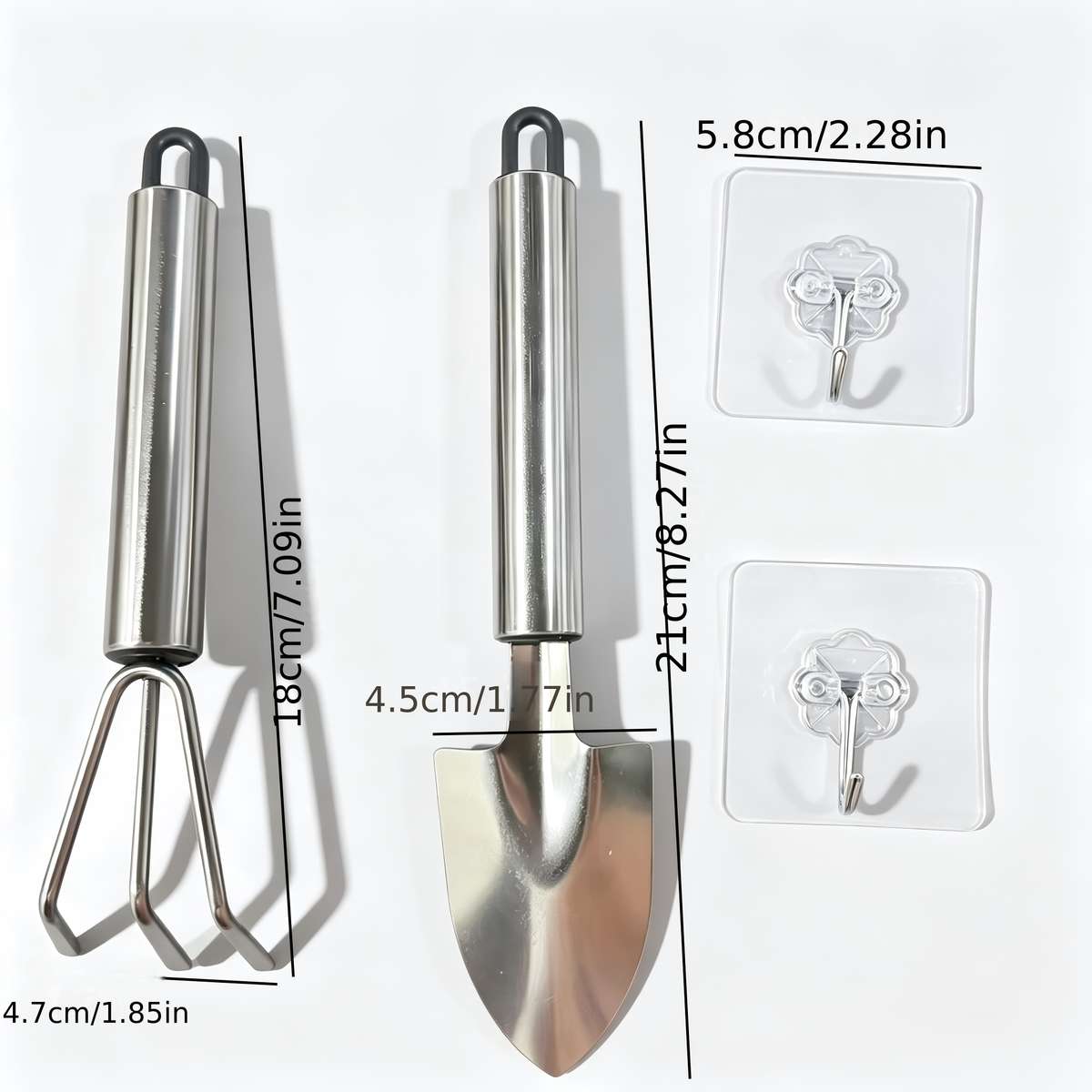 Garden Supplies Model 4Pcs Gardening Set