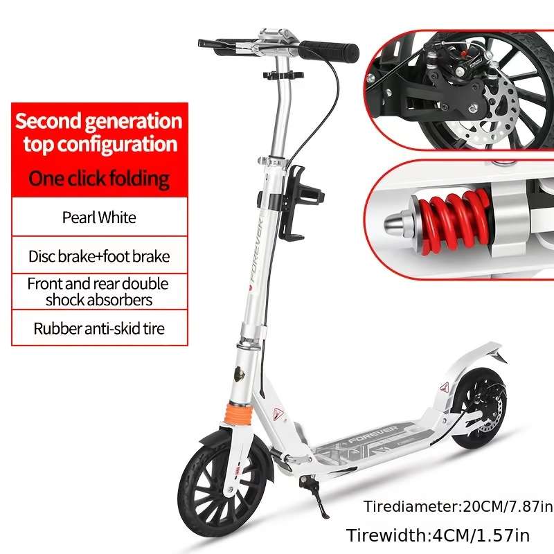 Convenient Scooter