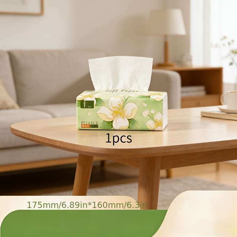 Toilet Paper Quantity