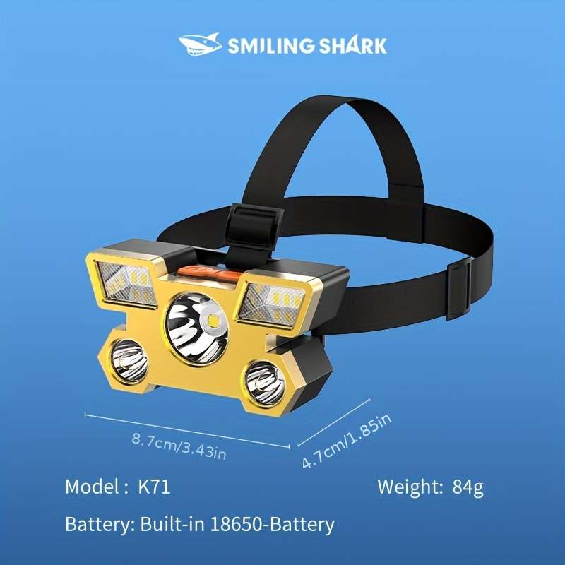 Headlamp Model K71