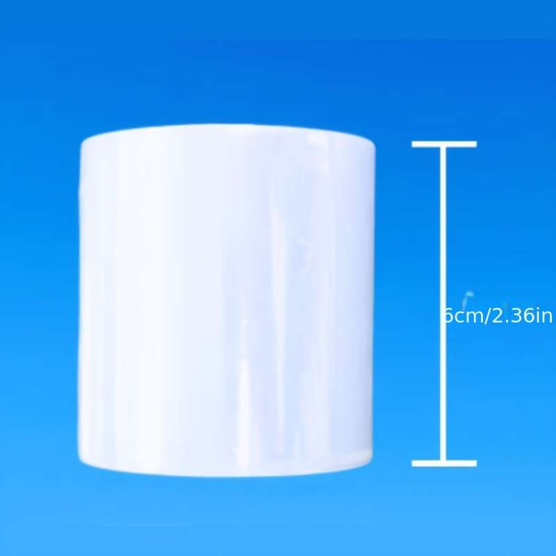 Plastic Wrap Color Transparent Items6Cm*220M