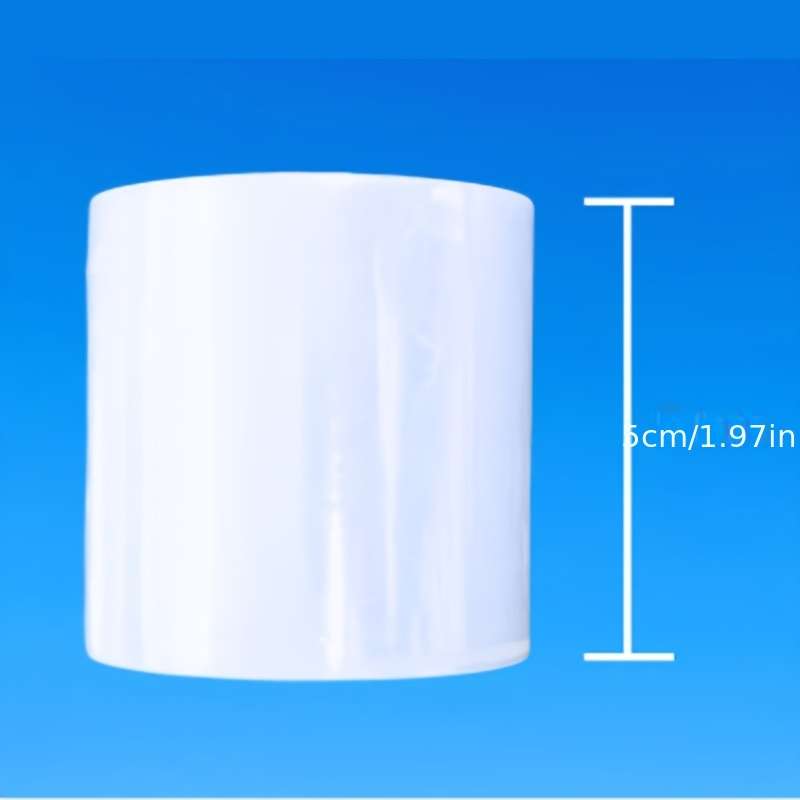 Plastic Wrap Color Transparent Items6Cm*220M