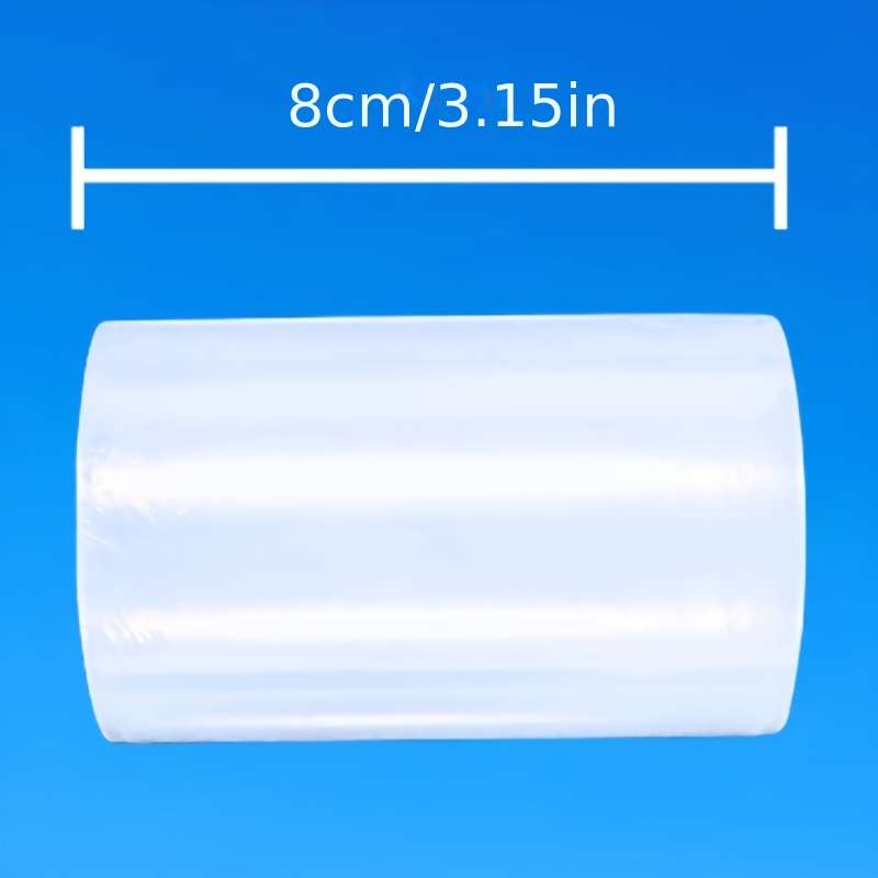 Plastic Wrap Color Transparent Items6Cm*220M