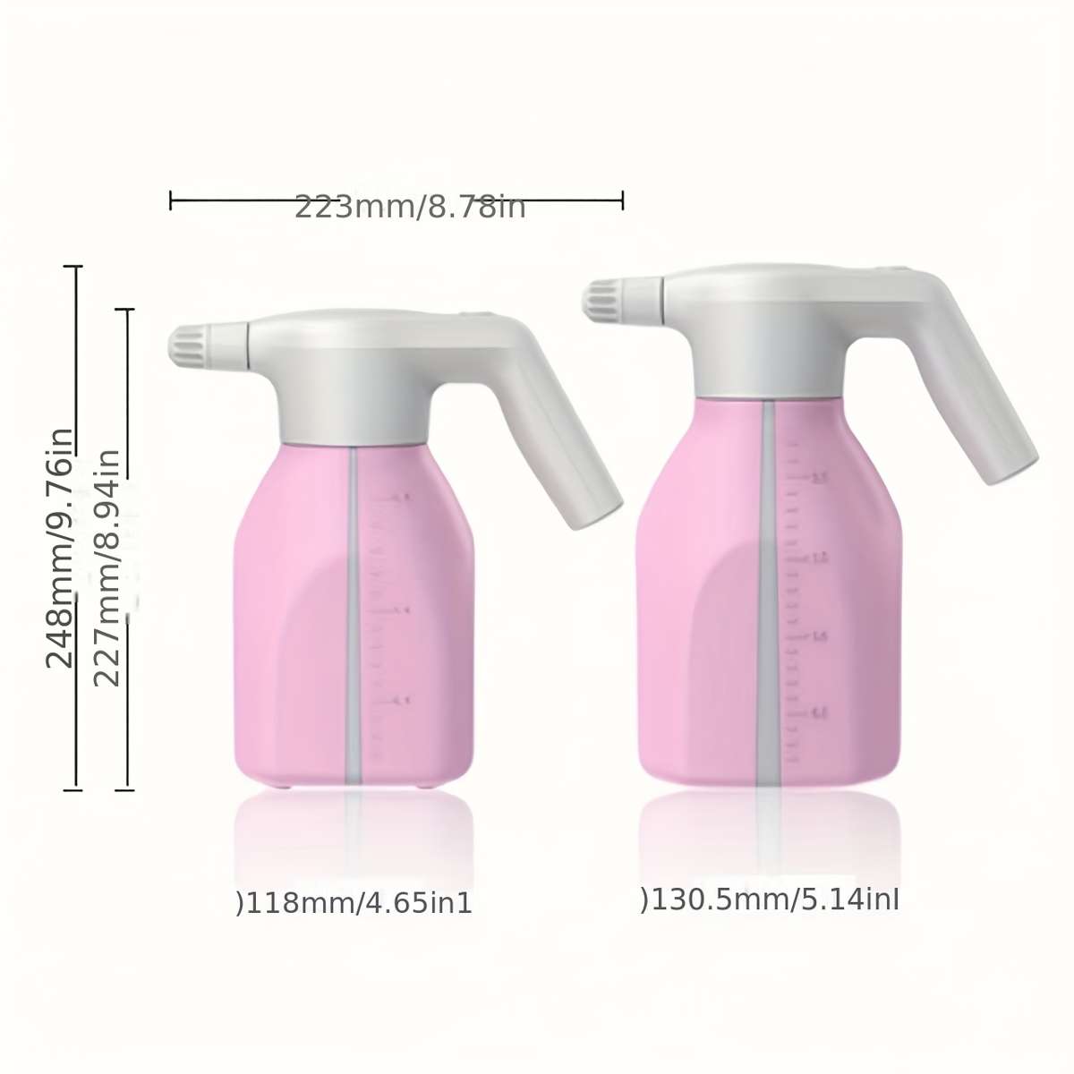 Watering Can Color Tender Green Capacity2L