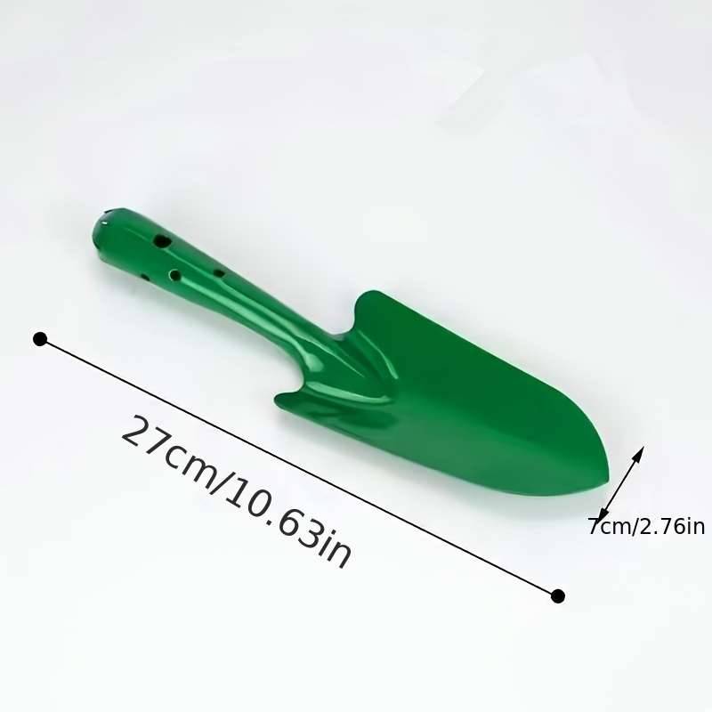 Garden Supplies Style 2Pcs Multi Functional Shovelcolor Random