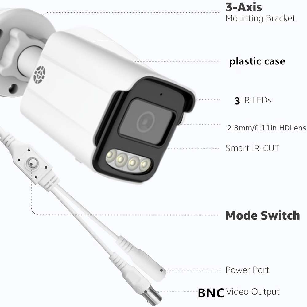 Camera Quantity 1Pcs Ntsc Camera