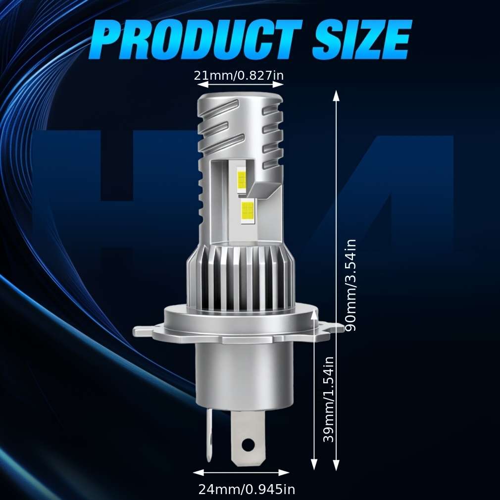 Car Lights Model H49003Hb2 Hilo