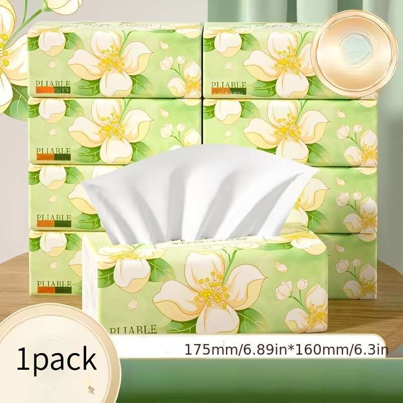 Toilet Paper Quantity