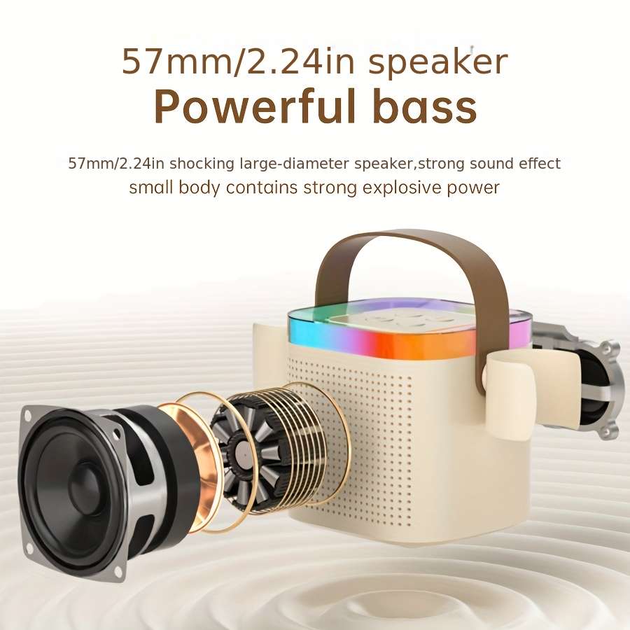 Speaker Color Black