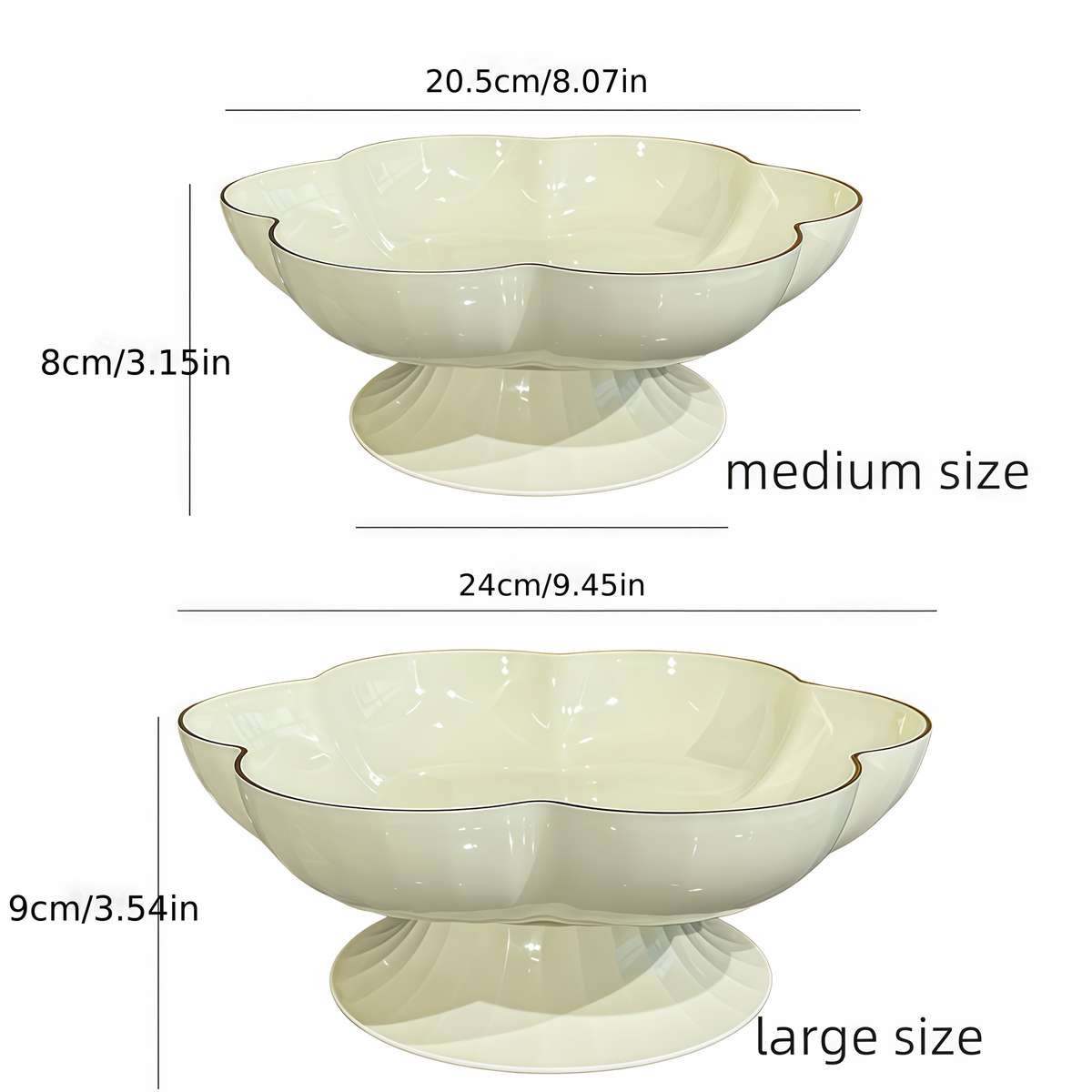 Bowl Color Purple Itemsmedium