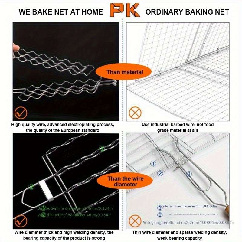Grill Rack Items Barbecue Grill