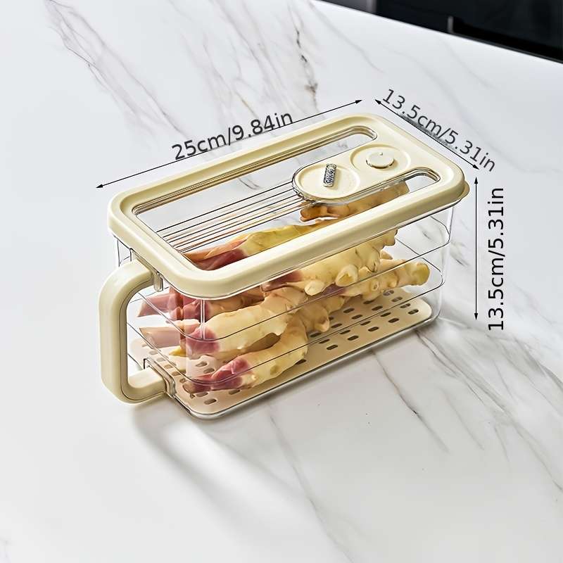 Antibacterial Box White 2Pcs3500Ml4500Ml