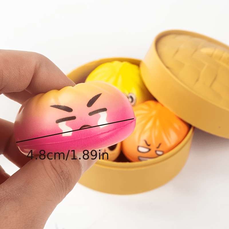 Squeezable Toys Model 12