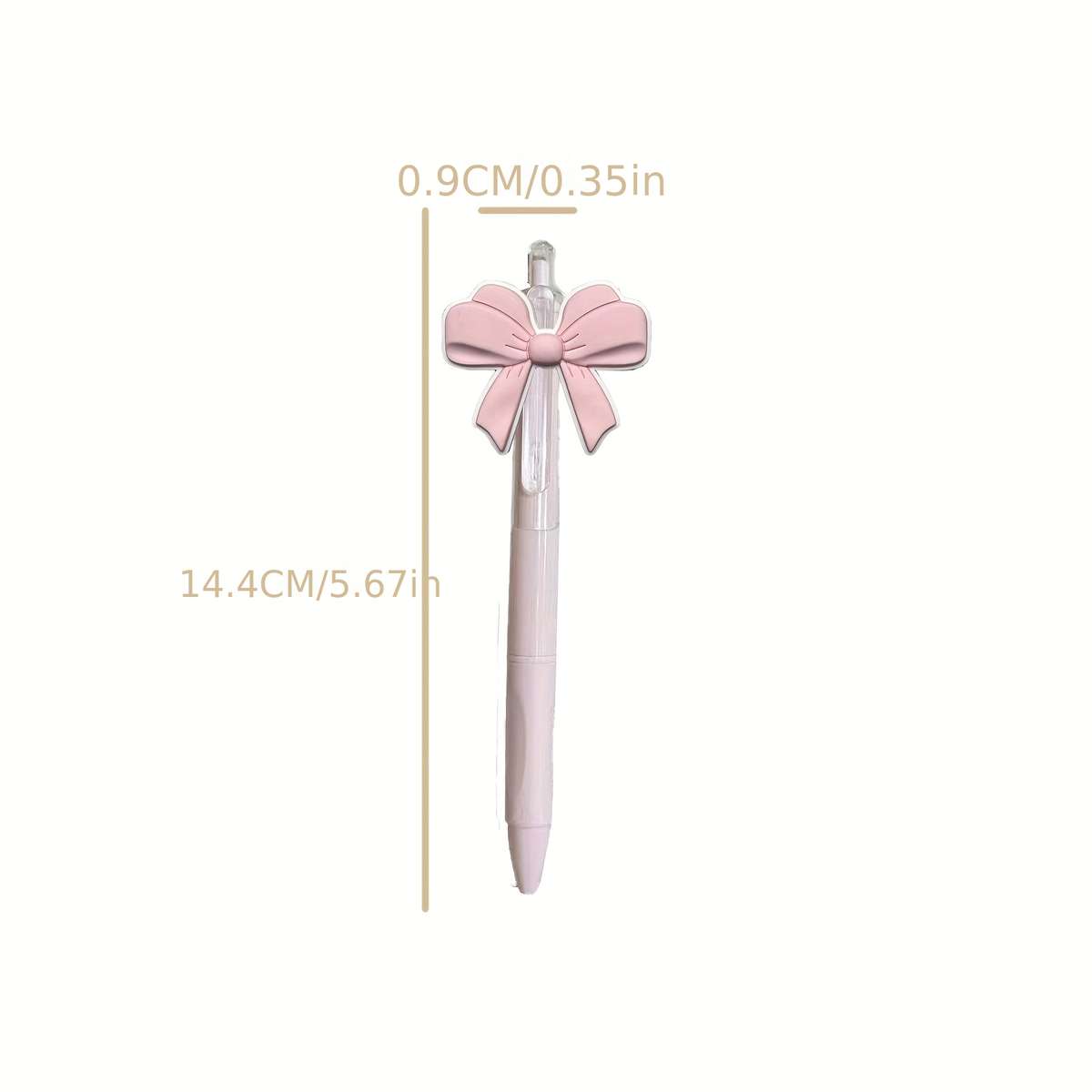 Pen Style 8 bowtie ballpoint pens
