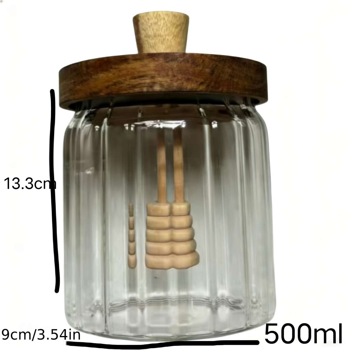 Sealed Jar Capacity 350Ml*1