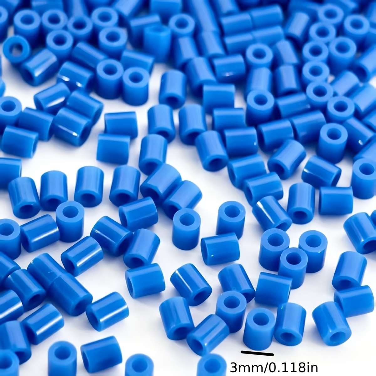 Perler Bead Set 25 Colors 9800Pcs