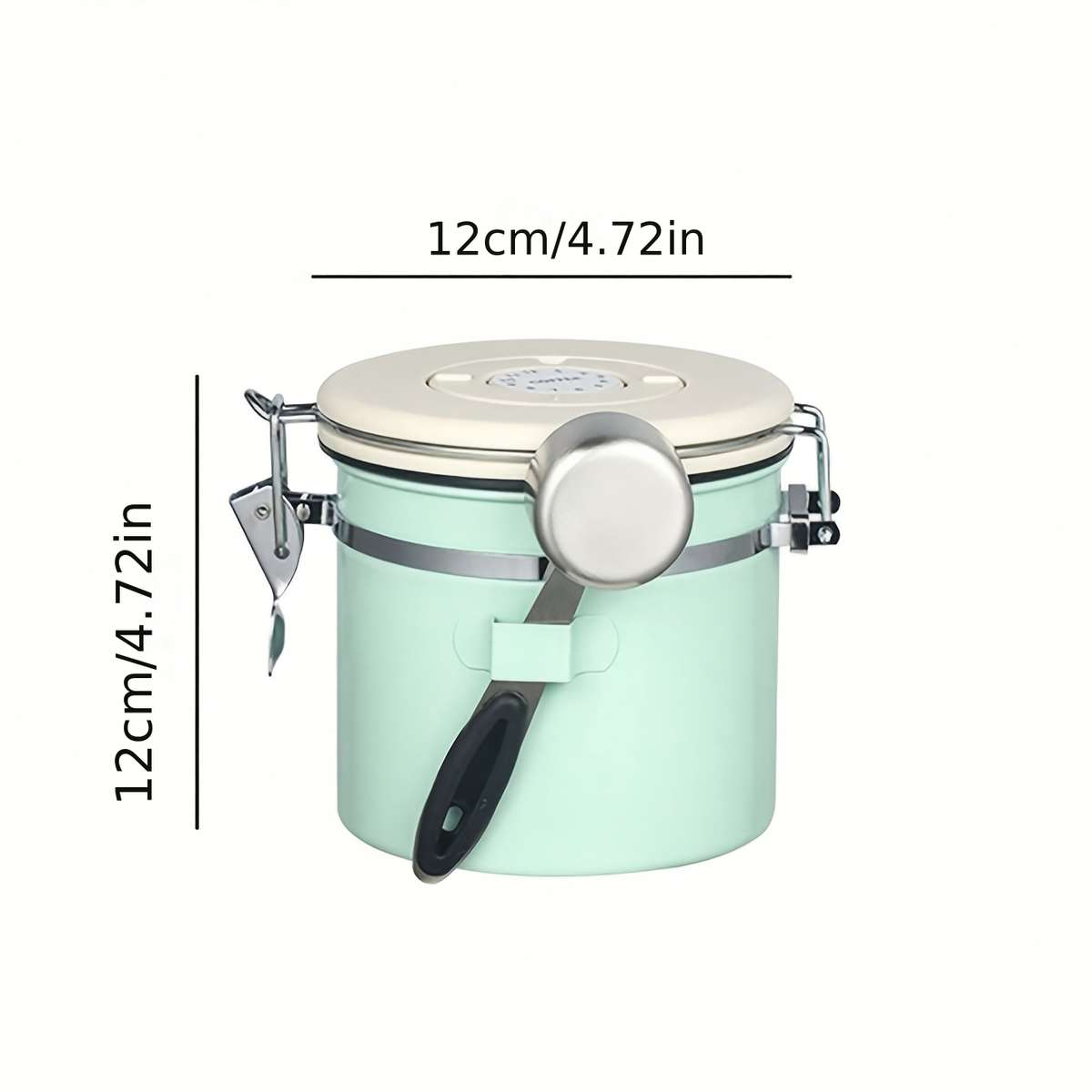 Sealed Jar Capacity Jar1.2L