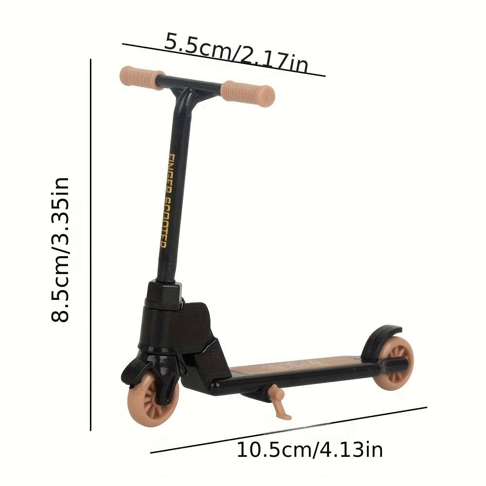 Scooter Quantity
