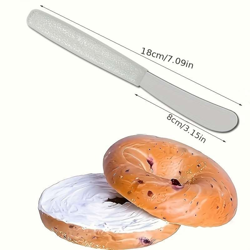 Bread And Cheese Knife Quantity 4 Cheese Spatulas  18Cm*8Cm