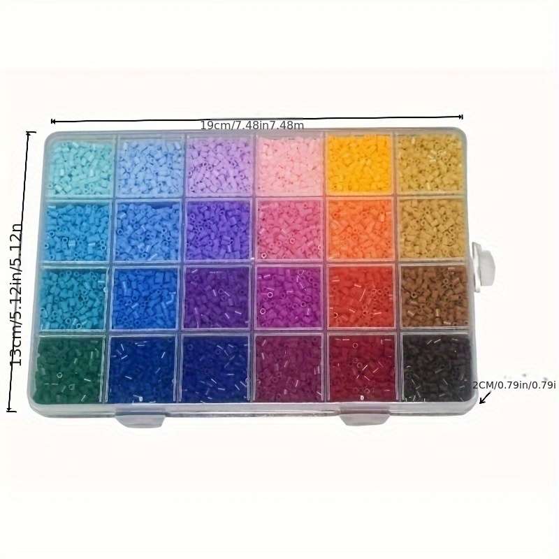 Perler Bead Set Puzzle Bead Set