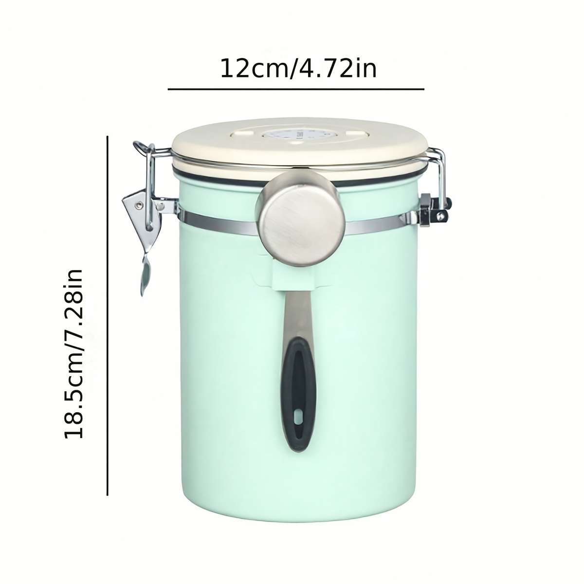 Sealed Jar Capacity Jar1.2L