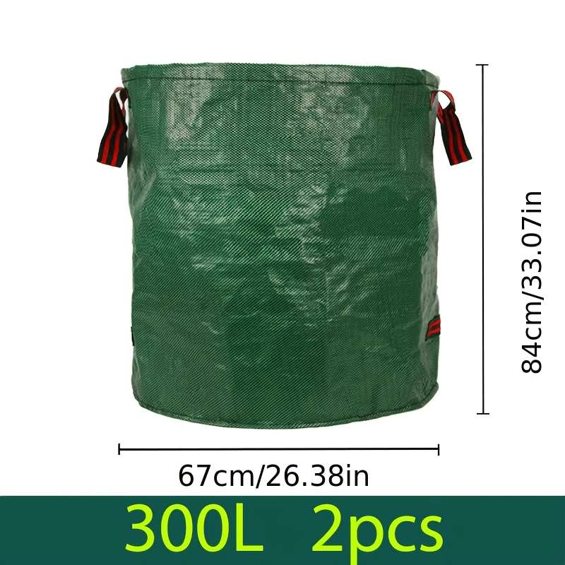 Trash Bag500L2Psc