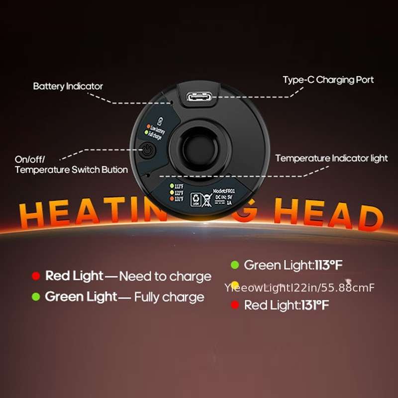 Massager Color Black