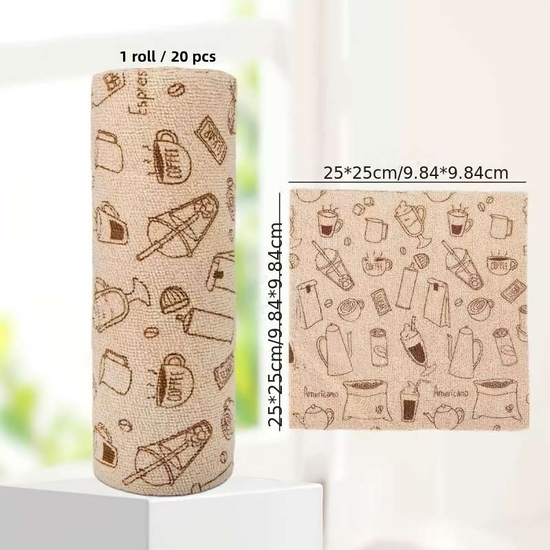 Rag Quantity 2Pcs