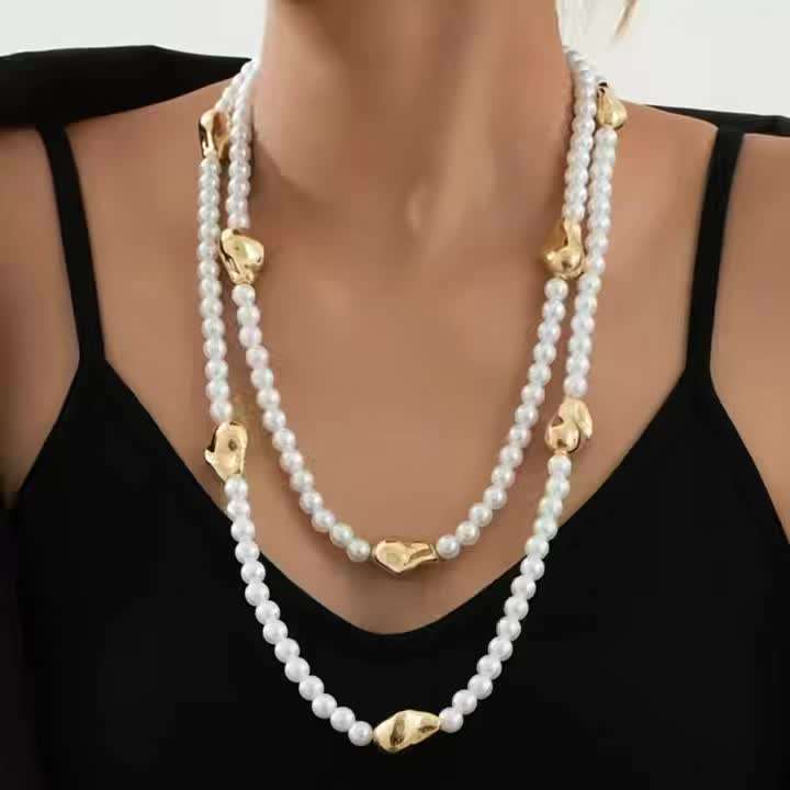 Womens Necklace Style Grace