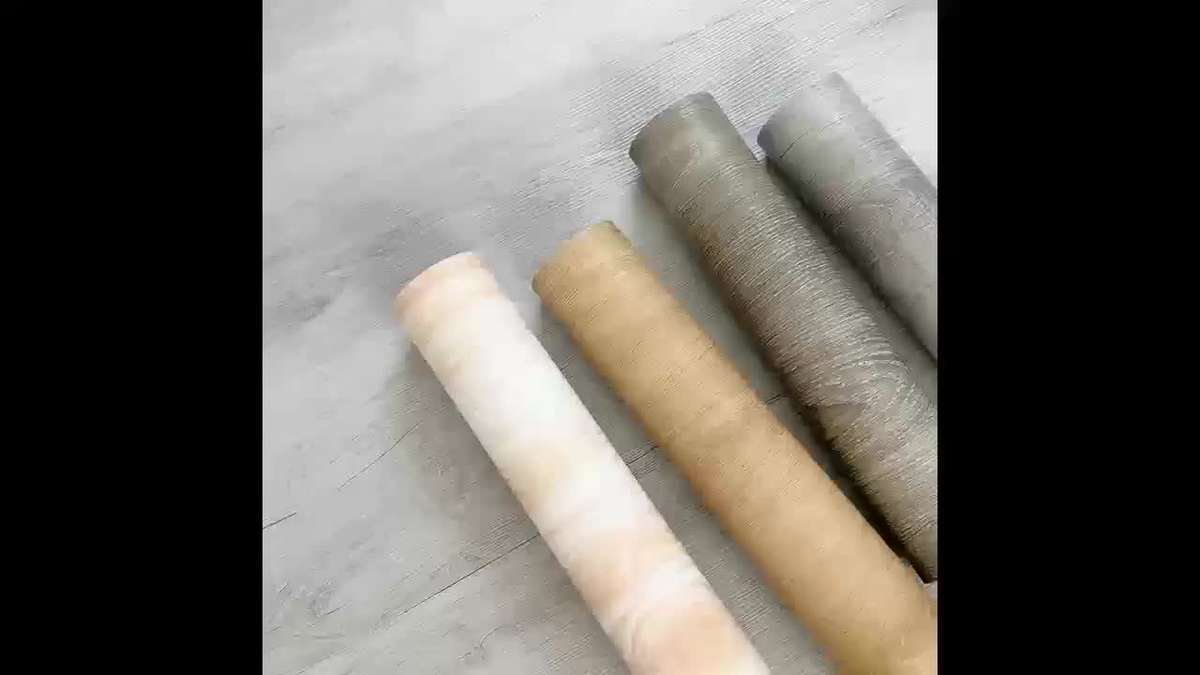 Self Adhesive Floor Stickers M5 5 Rolls 40.01Cm*118.In