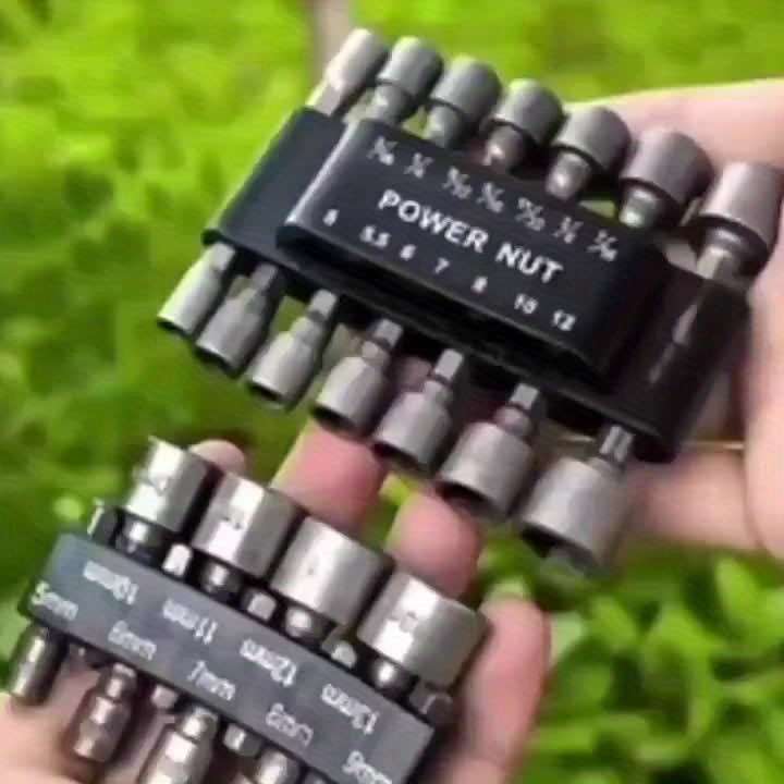 Screwdriver Bit Tool Set Quantity 23Pcs