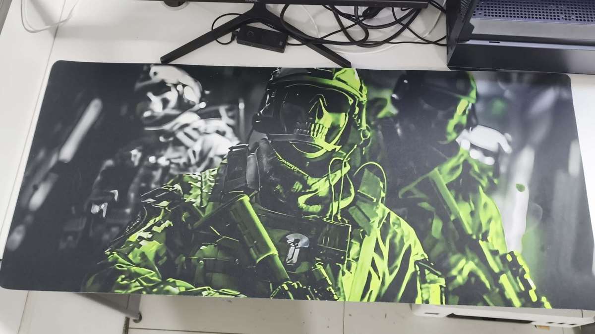 Mouse Pad Size 15.7*35.4In40*90Cm