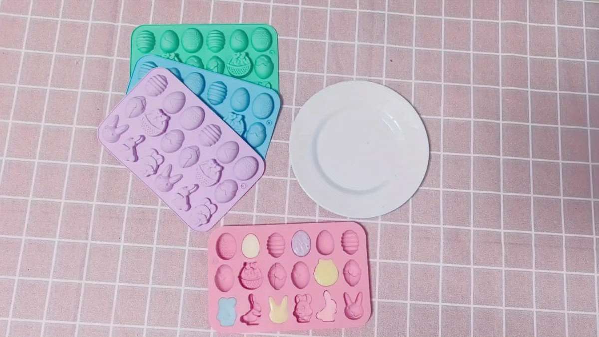Suitable For Baking Molds Color Gray