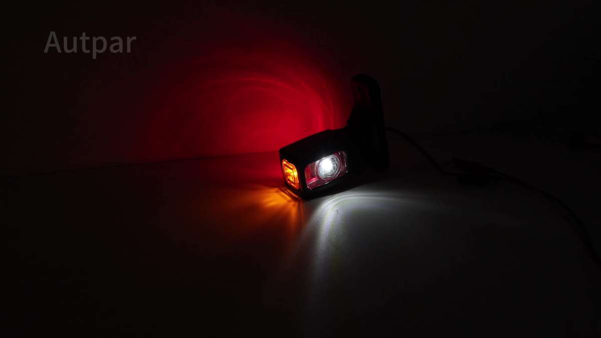 Car Lights Quantity 2Pcs