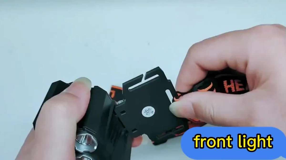 Portable Lamp Quantity Headlightx1 Add Usbx1