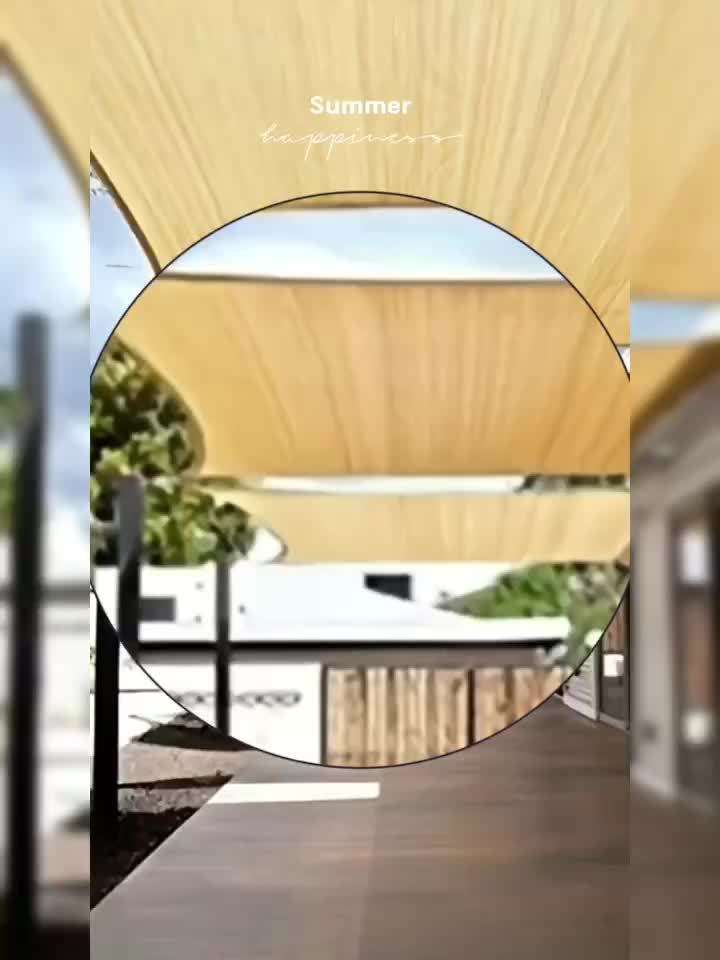 Shade Net Color Sand Color Model4*4M157.5*157.5Inch