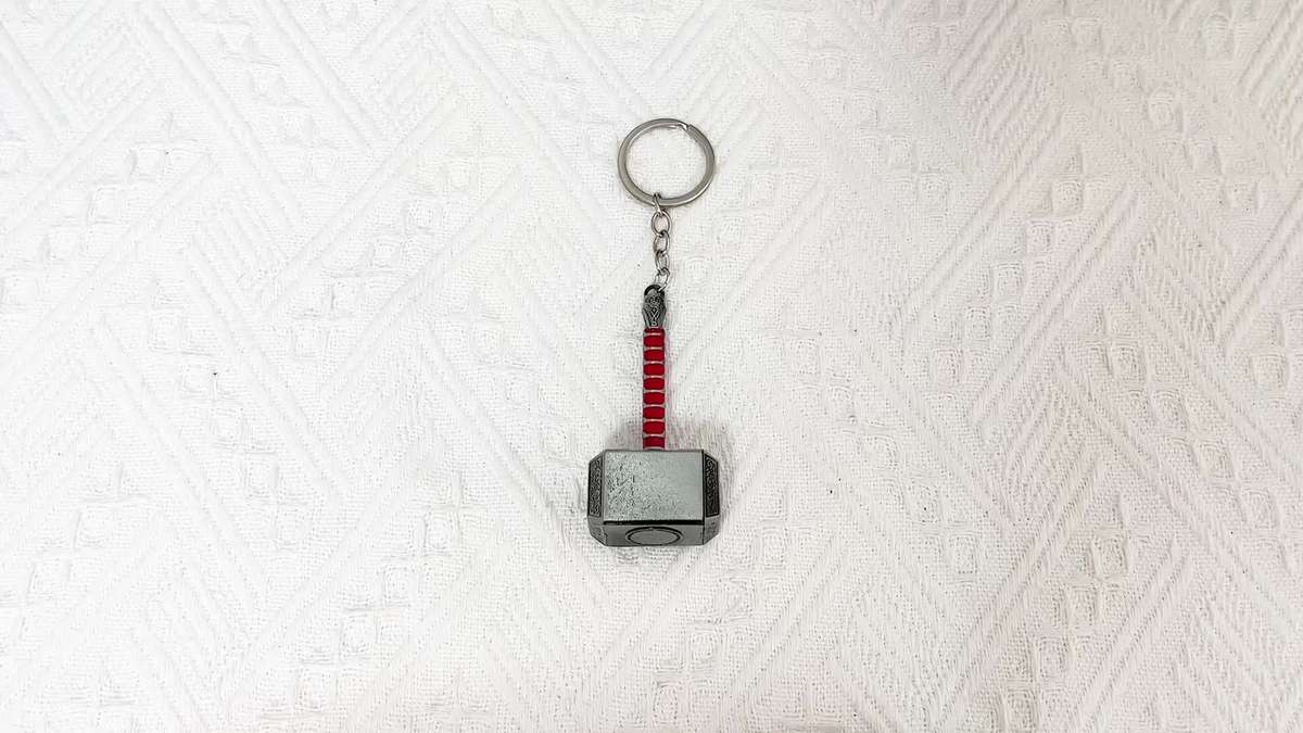 Mini Keychain