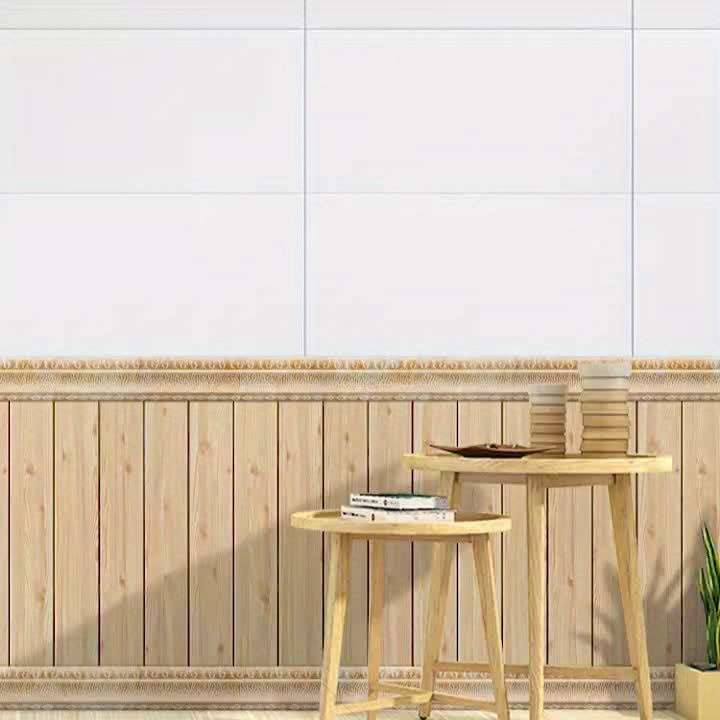 Skirting Board Baise9.2M*8Cm