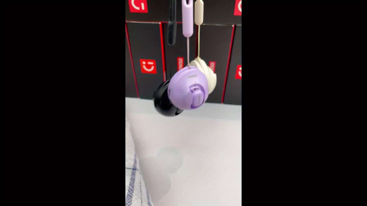 Rechargeable Wireless Earbuds Headphones Headset