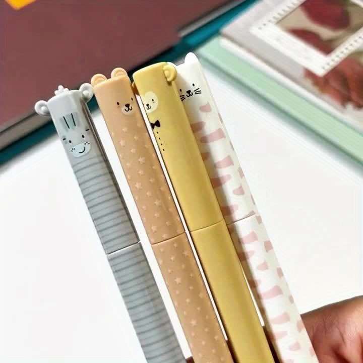 Pen Items Animal erasable pens