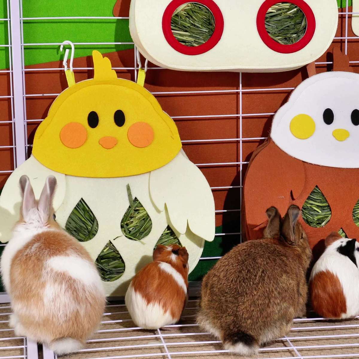 Pet Supplies Color Red Mushroom