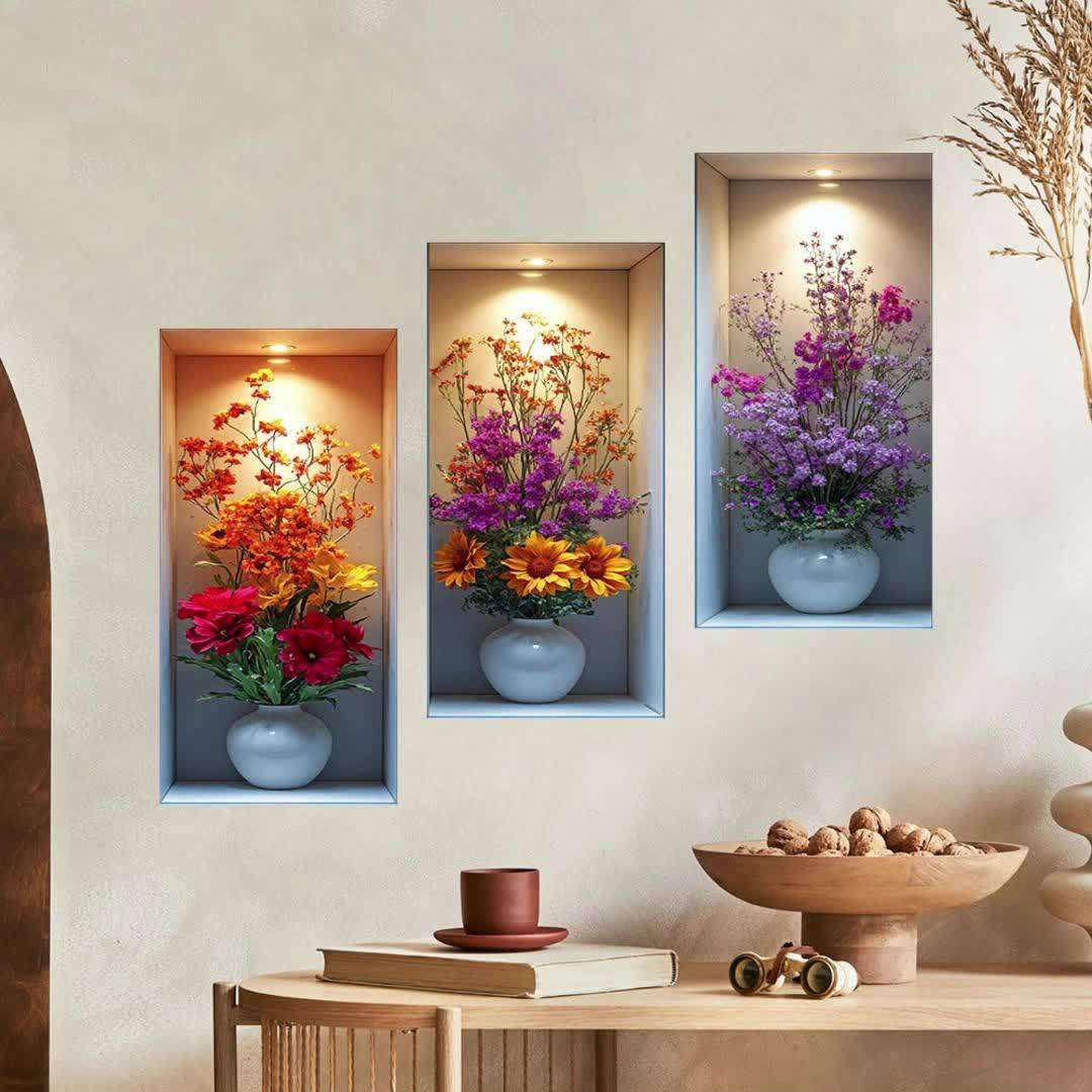 Wall Stickers Color Multiple Colour Size20Cm7.9In50Cm19.7In3