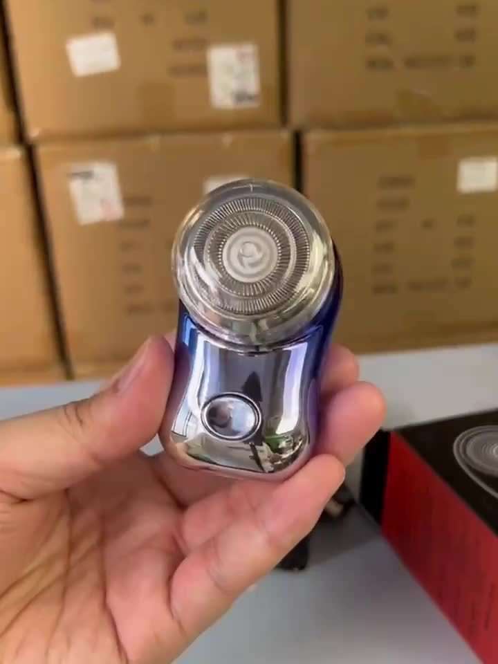 Shaver Color Blue2