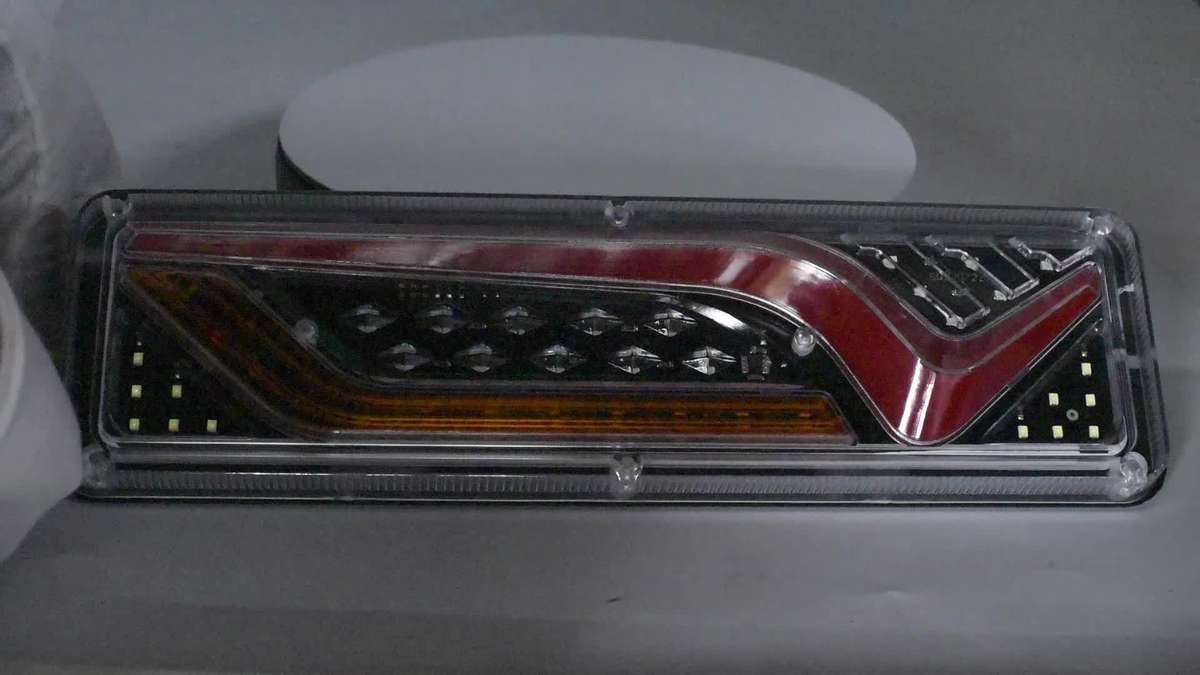 Car Lights Color V2Dai