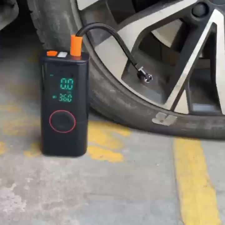Car Battery Starter