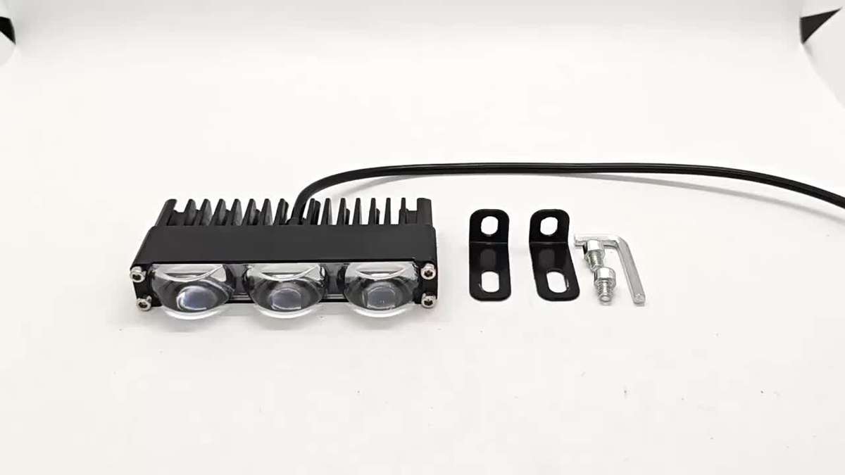 Car Lights Style 2 Led