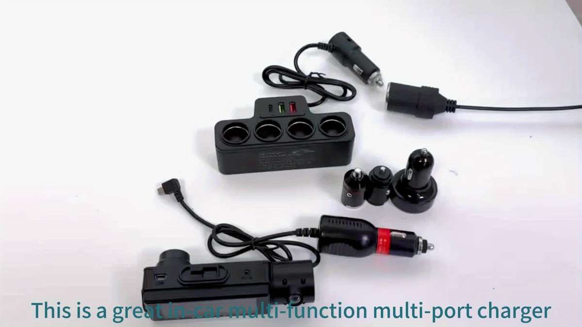 Charger Items Model 1